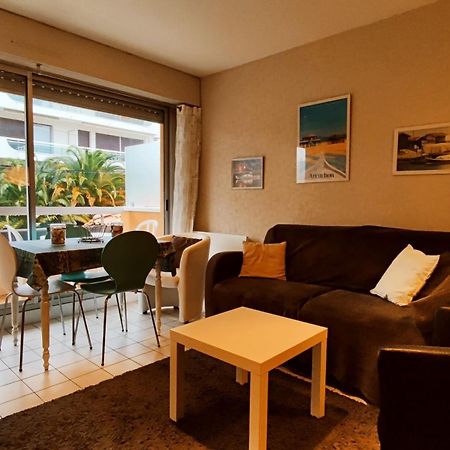 42M With 2 Balconies Near Beach And Center Arcachon Zewnętrze zdjęcie