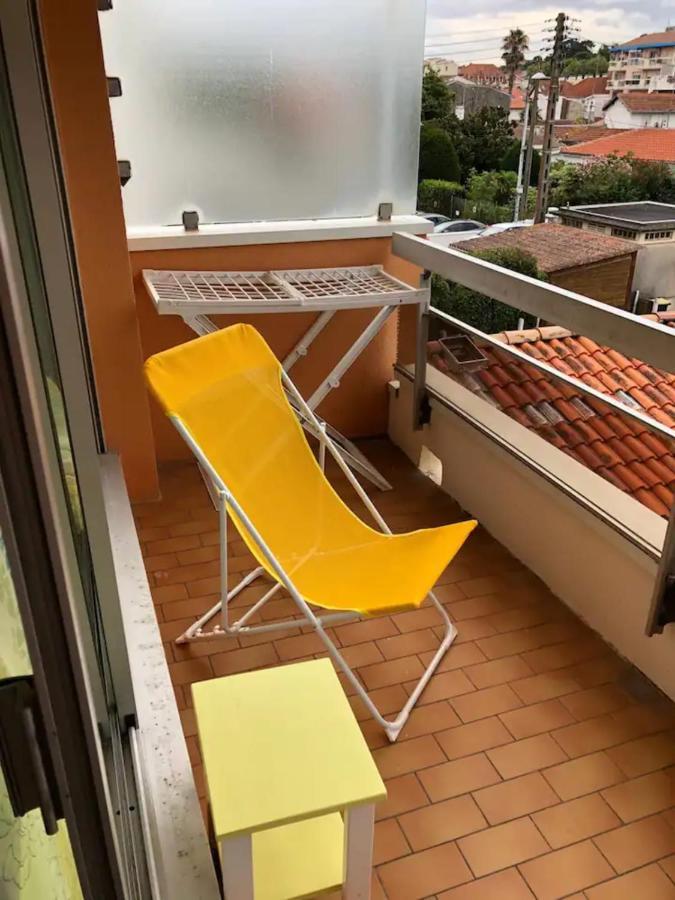 42M With 2 Balconies Near Beach And Center Arcachon Zewnętrze zdjęcie